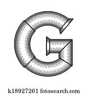 Steampunk font Steampunk font