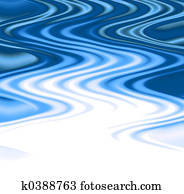 blue swirls blue swirls