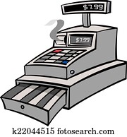 Cash Register Cash Register