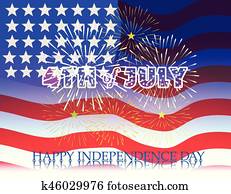 feuerwerk, hintergrund, für, 4. july feuerwerk, hintergrund, für, 4. july