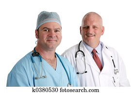 Friendly Medical Team