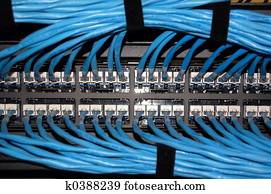 Patch panel Patch panel