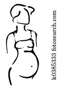 Pregnant women Pregnant women