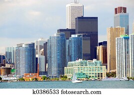 Toronto waterfront Toronto waterfront