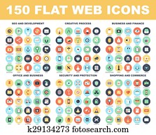 Web Icons
