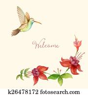 האמינגבירד