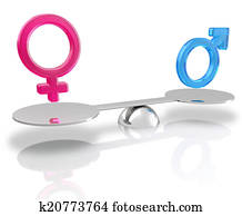 מין, שוויון