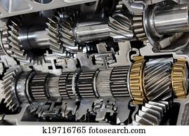 automóvel, transmissão