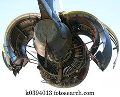 C-17 Military Aircraft Engine C-17 Military Aircraft Engine