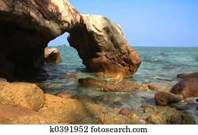 Coastal Arch