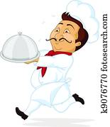 Delivery chef Delivery chef
