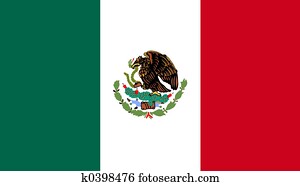 Flag of Mexico Flag of Mexico