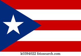 Flag of Puerto Rico Flag of Puerto Rico