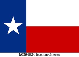 Flag of Texas Flag of Texas