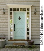 Front Door Front Door