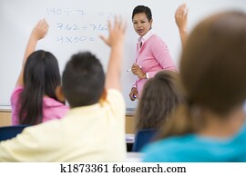 grundschule, mathe, klasse