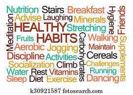 keep healthy habits