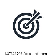 icon target icon target