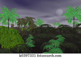 jungle jungle