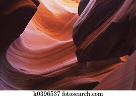 Lower Antelope Canyon