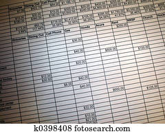 personal, presupuesto