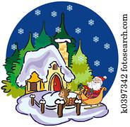 santa claus santa claus