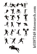 sport icons sport icons