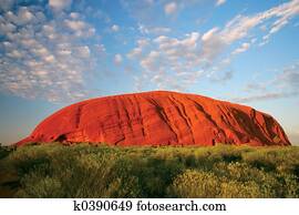Uluru (Ayers Rock) Uluru (Ayers Rock)