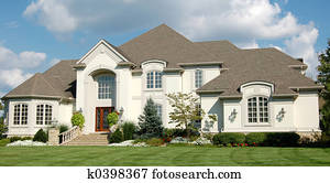 Upscale home Upscale home