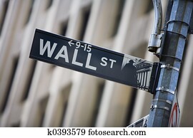 Wall Street Wall Street