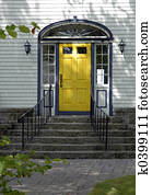 Yellow Door Yellow Door