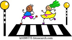 zebra crossing kids zebra crossing kids