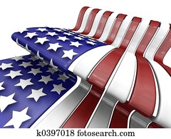 דגל אמריקאי