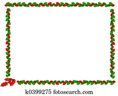 חג המולד, גבול