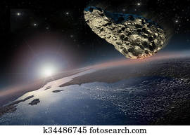 隕石 イラスト 1000 隕石 画像 Fotosearch