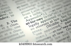 Attorney Attorney