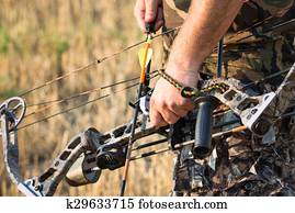 Bow hunter Bow hunter