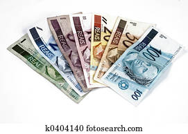 Brazilian Money