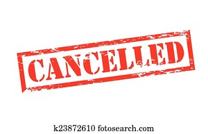Cancelled Cancelled