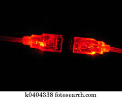 Computers, connection, cord