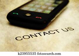 Contact us Contact us