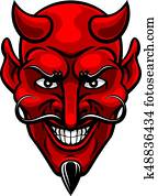 Devil Sports Mascot Devil Sports Mascot