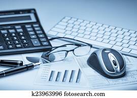 Financial accounting