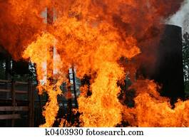 Fire Sabotage Fire Sabotage