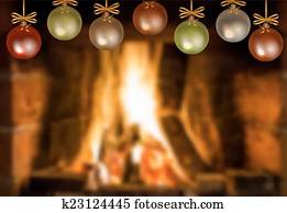 fireplace fireplace