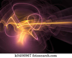Light explosion Light explosion