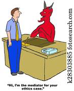 Mediator is the Devil Mediator is the Devil