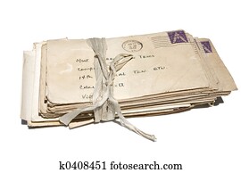 Old Letters Old Letters
