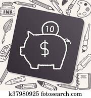 piggy bank piggy bank