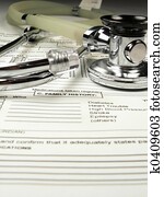 stethoscope